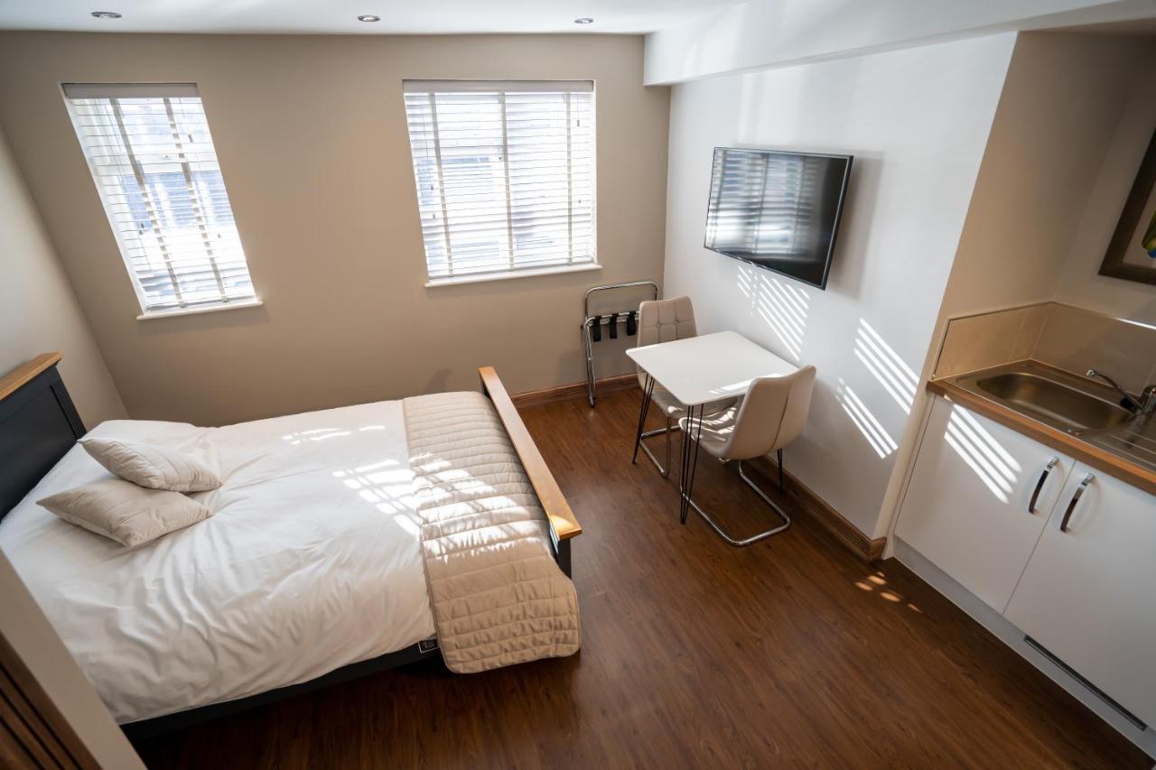 Bond Street Apartments Wolverhampton Bagian luar foto