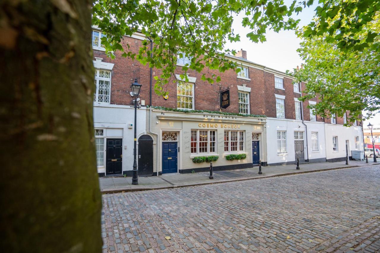 Bond Street Apartments Wolverhampton Bagian luar foto