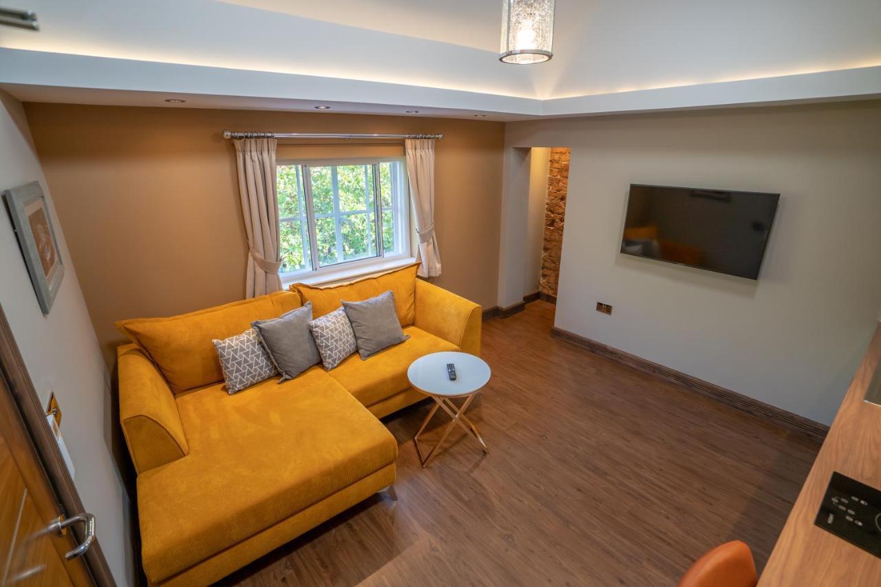 Bond Street Apartments Wolverhampton Bagian luar foto