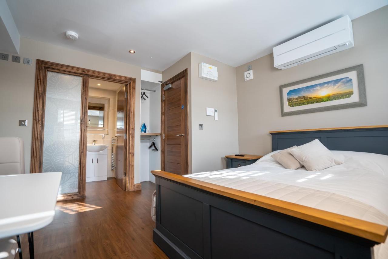 Bond Street Apartments Wolverhampton Bagian luar foto