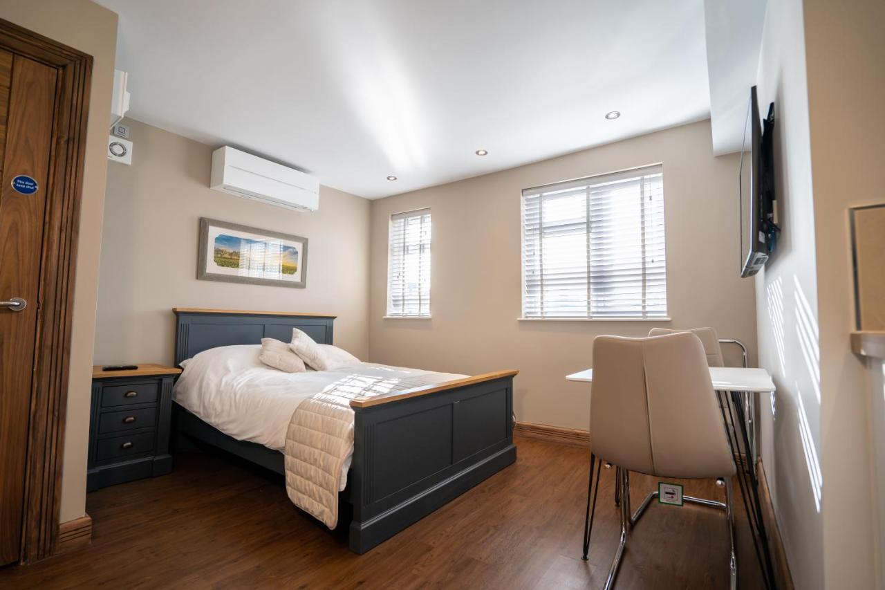 Bond Street Apartments Wolverhampton Bagian luar foto