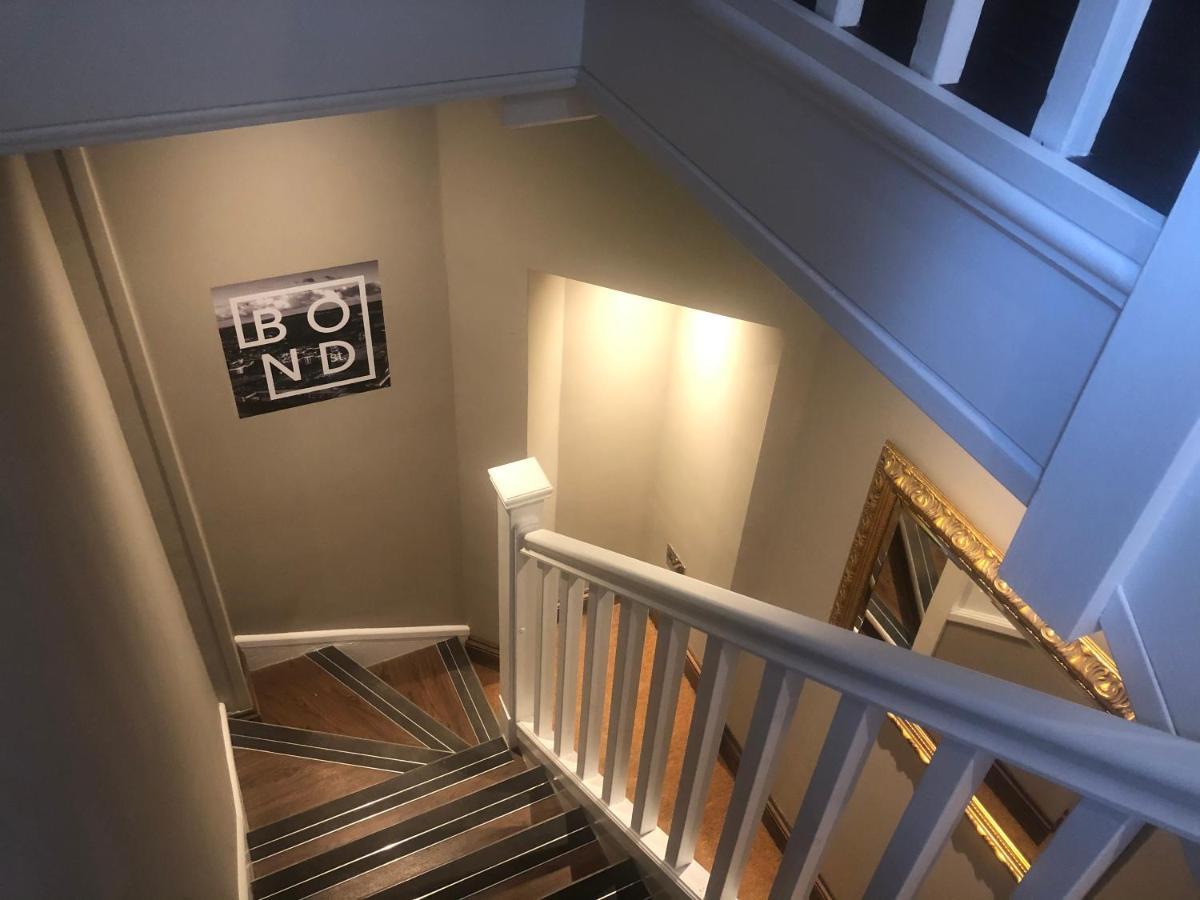 Bond Street Apartments Wolverhampton Bagian luar foto