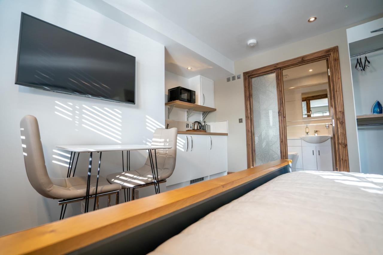 Bond Street Apartments Wolverhampton Bagian luar foto