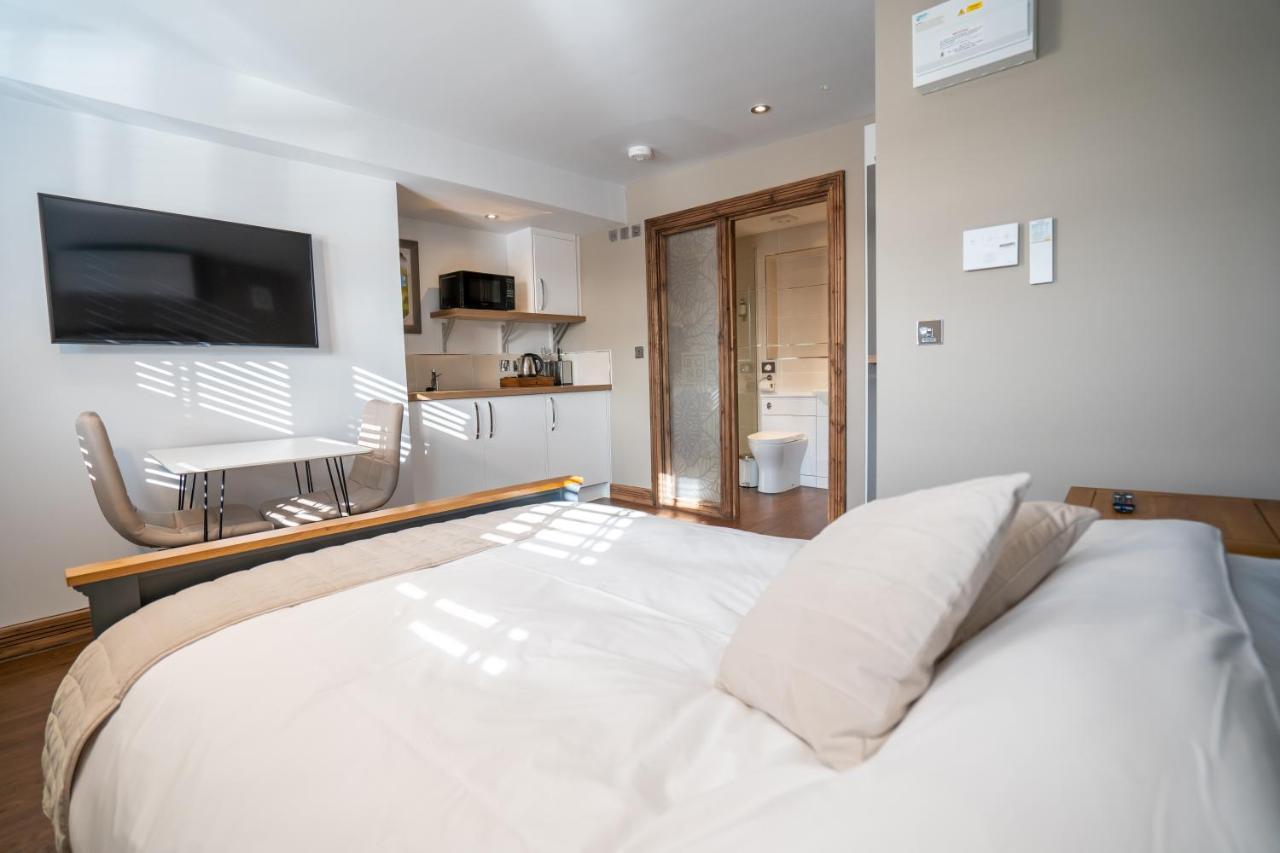 Bond Street Apartments Wolverhampton Bagian luar foto