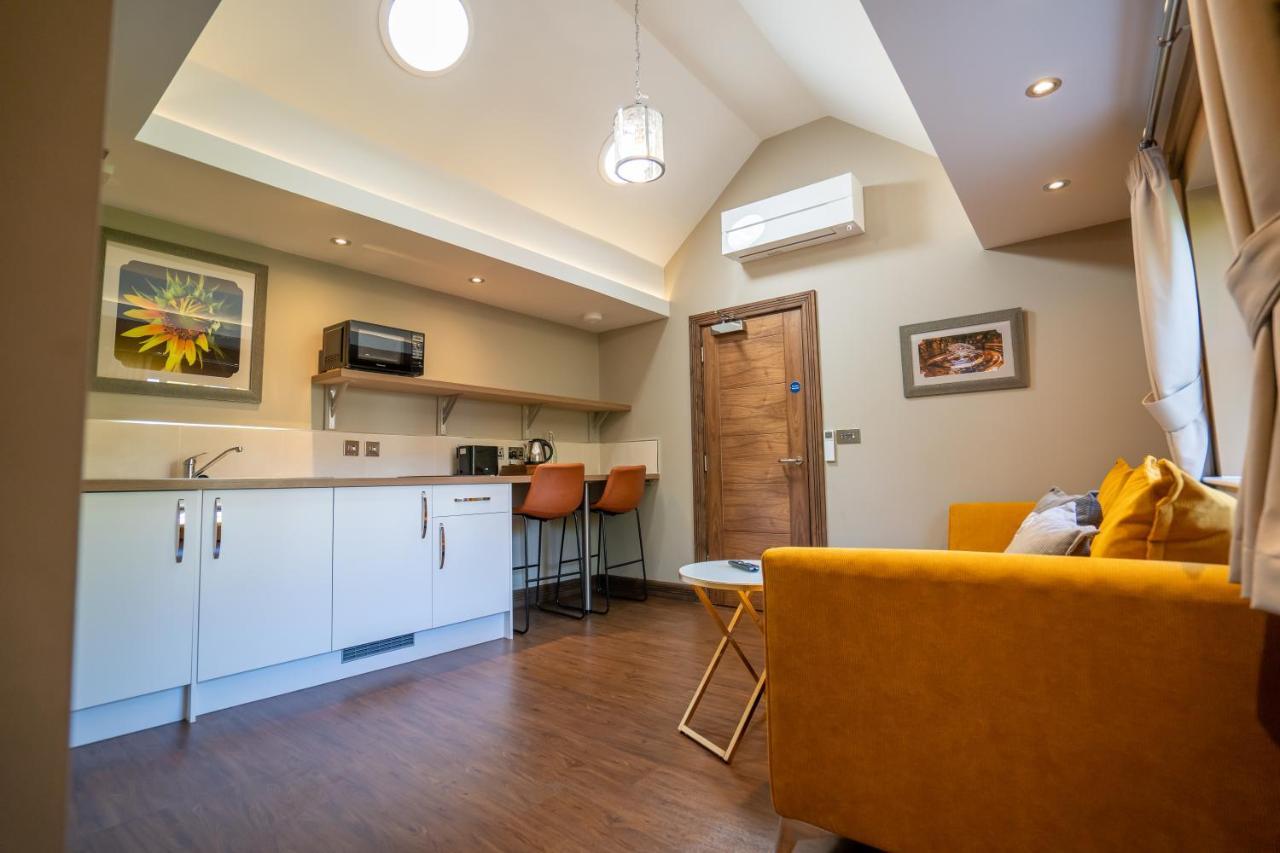 Bond Street Apartments Wolverhampton Bagian luar foto