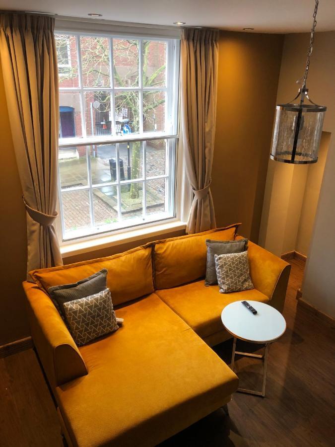 Bond Street Apartments Wolverhampton Bagian luar foto