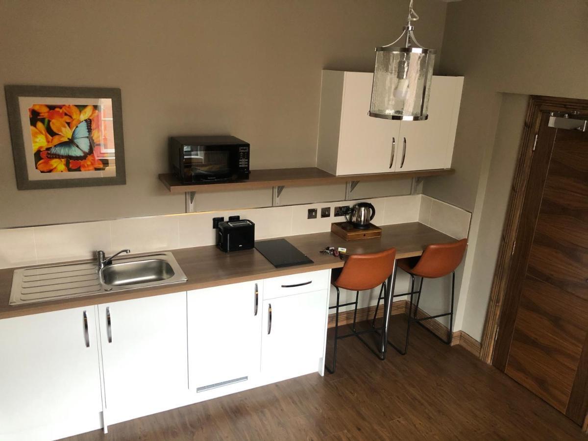 Bond Street Apartments Wolverhampton Bagian luar foto